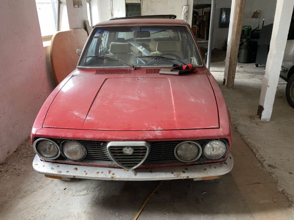 Alfa Romeo alfetta